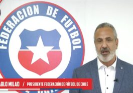 Eduardo Berizzo seleccion chilena